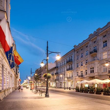 Royal Aparthotel Piotrkowska 33 ウッチ エクステリア 写真