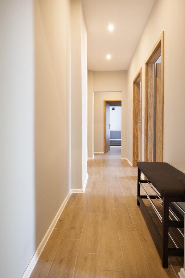 Royal Aparthotel Piotrkowska 33 ウッチ エクステリア 写真
